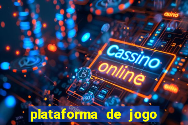 plataforma de jogo de 3 reais